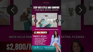 6670 Villa Sonrisa Dr #221 Boca Raton, FL33433