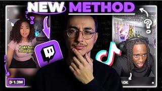 How To Edit Twitch Clips For TikTok - Creator Rewards Program (2024)