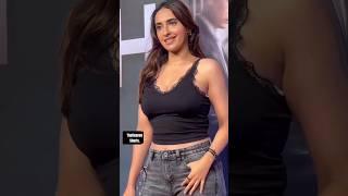 Akansha Ranjan Kapoor looking so h0ton the Ulajh Premiere|The Unseen Shorts #akansharanjankapoor