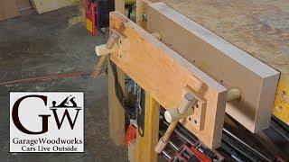 Build a Twin Screw Vise