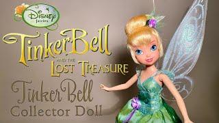 Disney Fairies: Tinker Bell and the Lost Treasure - Tinker Bell Collector Doll