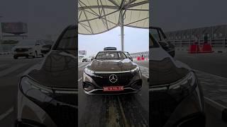 Mercedes EQS 580 S CLASS SUV EXPERIENCE - Thanks @BunnyPuniaVideos #eqs  #mercedesbenzeqs #eqs580