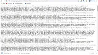 Cara mengambil Postingan Blog orang lain Menggunkan Google Crome