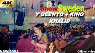 HEES cusub Yurub  geenyo iyo super Khalid 2025 show Stockholm Sweden