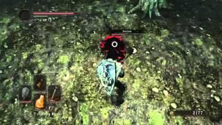 Dark Souls 2 random stats run (blacksmith/skeleton lord run) PART 2