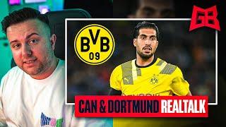 EMRE CAN & DORTMUND GESCHEITERT?  REALTALK über DORTMUND & MENTALE EINSTELLUNG im FUSSBALL 