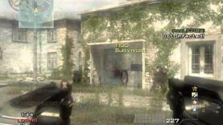 xToxicPotatox - MW3 Game Clip