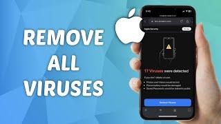 How to Delete All Viruses on iPhone