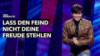 Die Heilungskraft eines freudigen Herzens I Joseph Prince I New Creation TV Deutsch