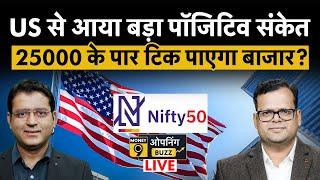 Stock Market LIVE:  Aurobindo Pharma, , PTC India, BSE, IndiGo, Adani Ports, MCX  में क्या करें?