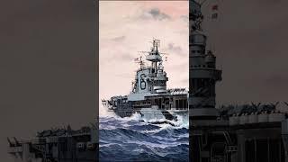 Top 5 Most Iconic US Navy Ships in History #shorts