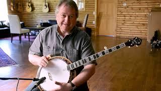 The Tony Trischka Silver Clipper with Jens Kruger | Deering Upperline Banjos