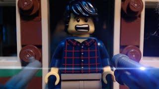 Lego Halloween Mishap (Ft. Loading Artist & Tom Schalk)