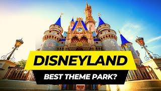 Top 10 Best Theme Parks in USA 2024