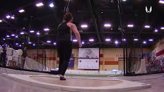 2024 USATF Indoor Championships | Women's Weight Throw