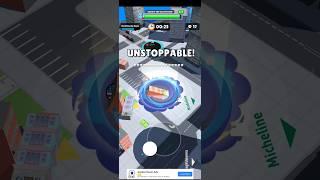 hole io game || voodoo game || new game || big hole || part - 03 || #games #newgame #mobilegame