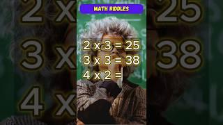 The Math Riddle That Went Crazy!