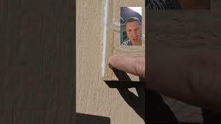 Tip for caulking trim