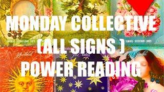 ENERGY TAROT READING - COLLECTIVE ALL ZODIAC SIGNS