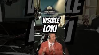 Visible LOKI?