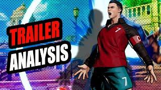 FATAL FURY COTW: Cristiano Ronaldo Trailer Reveal and Breakdown!