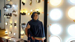 Meet Sakina from Al Anwar Lighting and Electrical | Engimedia