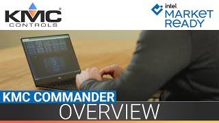 KMC Commander: Overview