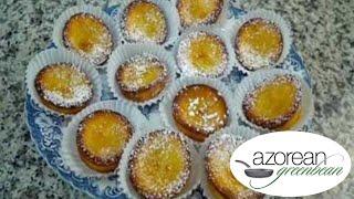 Queijadas de Leite (Portuguese Milk Custard Tarts)