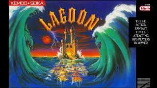 Lagoon - SNES Game Review