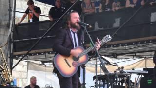 Jim James - The Right Place - Newport Folk Festival - 7-27-13