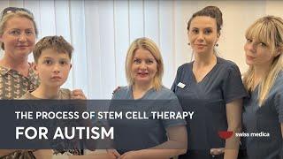 The Process of Stem Cell Therapy for Autism | Swiss Medica