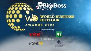 BigBoss Presents World Business Outlook Awards 2023