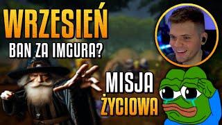 GUCIO | TAJEMNICZY IMGUR | PRZESTĘPCA HC | PODSUMOWANIE DNIA #117 | WRZESIEŃ