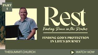 Finding God's Protection in Life's Journey