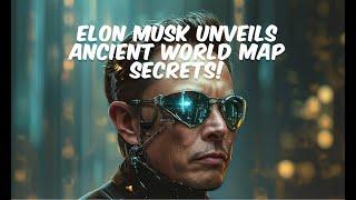 Elon Musk Unveils Ancient World Map Secrets!