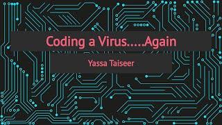 Coding A Virus That Corrupts Files In Golang