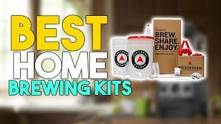 ⭐ 7 Best Home Brewing Kits in 2024