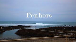 POV FRANCE SURFING フランスサーフィン VLOG #10 【PENHORS】