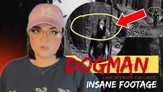 5 DOGMAN Land Between the Lakes Experiences you will NEVER FORGET| *Very CREEPY*