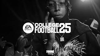 [FREE] Kyle Richh x Jenn Carter Crank Type Beat - "College Football 25” | NY Drill Instrumental 2024