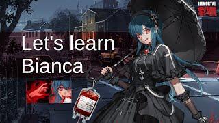 Bianca Tips | Immortal Soul: Black Survival