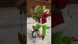 Grinch Doll 