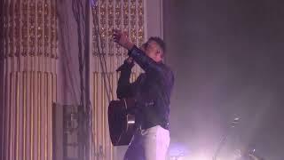 CALLUM BEATTIE- USHER HALL EDINBURGH- JUNE 24.