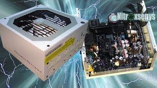 DeepCool DQ750M разбор и обзор