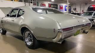 1968 Oldsmobile 442 W-30