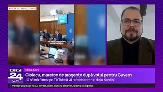 Știrile Digi24 de la ora 14 – 24 decembrie 2024