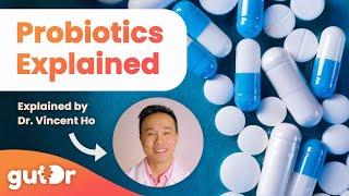 What Are Probiotics? | GutDr Mini-Explainer