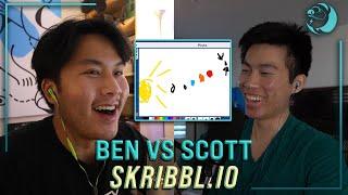 Playing Skribbl with Ben Smith - Dreamlet Podcast Extra