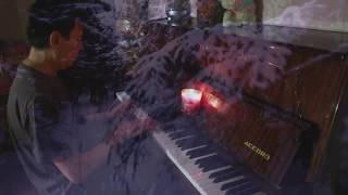 Shape of Despair. Quiet these Paintings Are. Piano cover