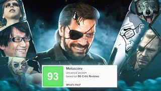 Игра, которой НЕ СУЩЕСТВУЕТ - Metal Gear Solid 5 | О чем был MGS 5? | Обзор - Критика